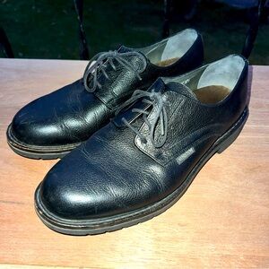 Mephisto Men's Marlon Dress Shoes Black Size 9M